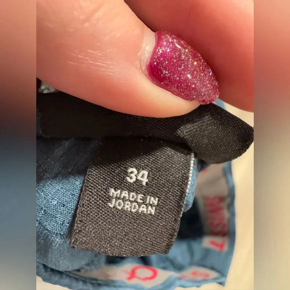 Swiss Tech Men Shorts Size 34 - Picture 4 of 5